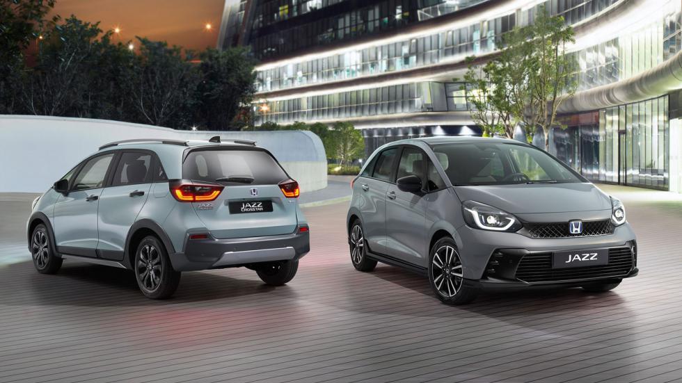 Η Honda ανανέωσε και δυνάμωσε το Jazz για την Ευρώπη! 